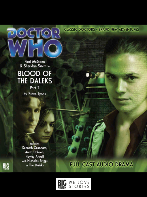 Title details for Blood of the Daleks Part 2 by Steve Lyons - Available
